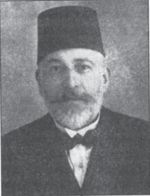 İsmail Hakkı Bey