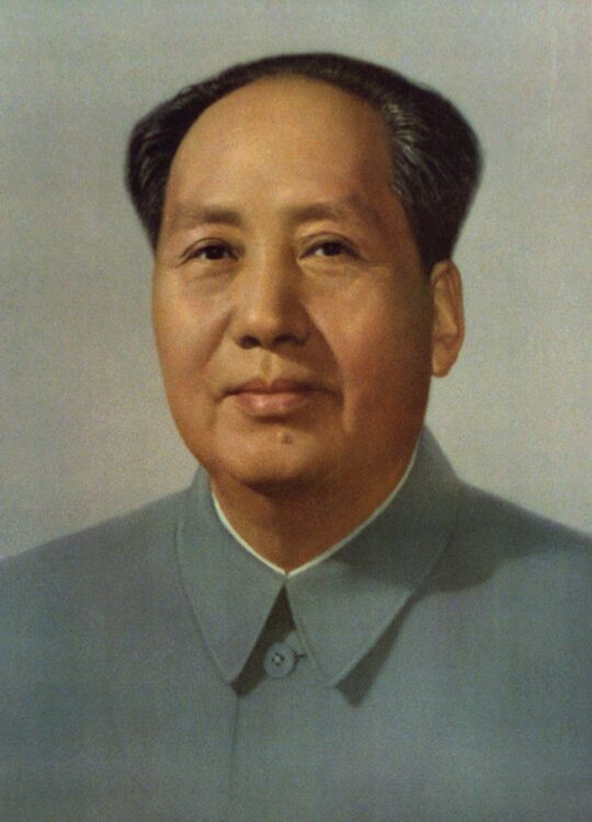 Mao Zedong