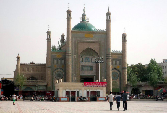 UHRP Raporuna Göre Yıkılan Camiler Hakkında Belgeler 1: Kargılık Ulu Camii