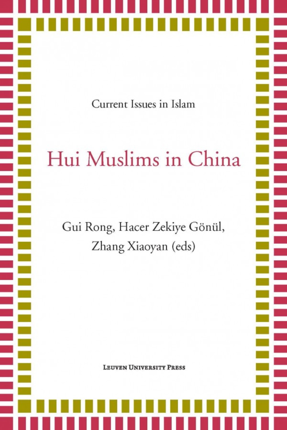 Hui Muslims in China