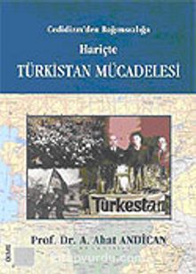 Cedidizm&#8217;den Bağımsızlığa Hariçte Türkistan Mücadelesi