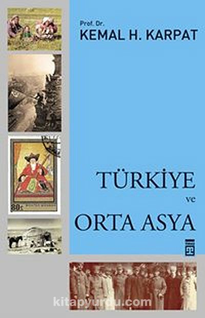 Türkler ve Orta Asya