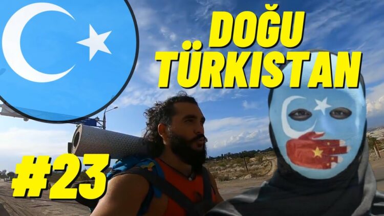 Gezgin Oğuzhan Tıraş ile Doğu Türkistan Hakkında Her Şey