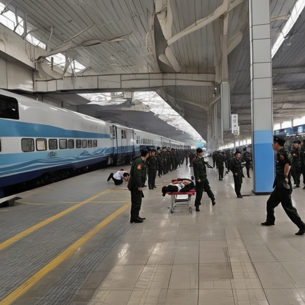 Kunming Tren İstasyonu Saldırısı