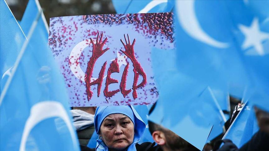 Çin&#8217;in Doğu Türkistan&#8217;da Kadınlara Yönelik Uyguladığı İnsan Hakları İhlalleri