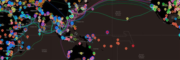 Mapping China’s Technology Giants: Supply Chains And The Global Data Collection Ecosystem