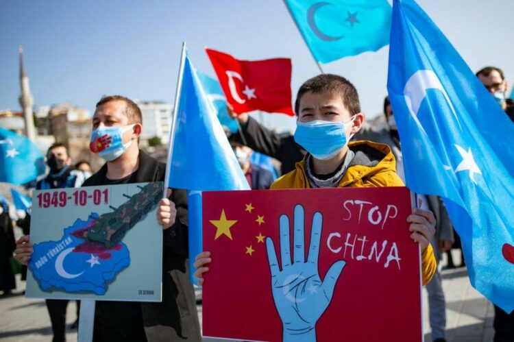 Responsibility of States under International Law to Uyghurs and other Turkic Muslims in Xinjiang, China