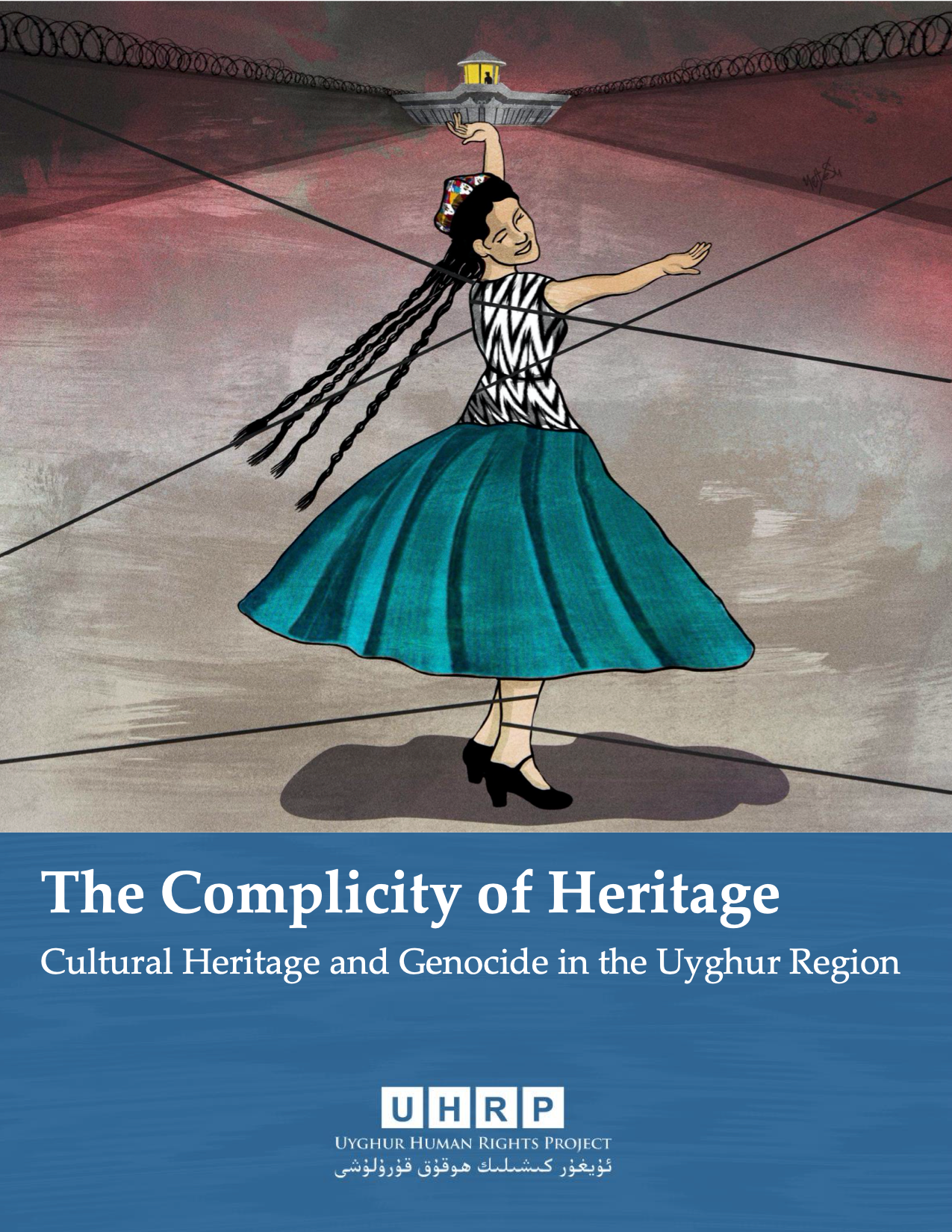 The Complicity of Heritage: Cultural Heritage and Genocide in the Uyghur Region