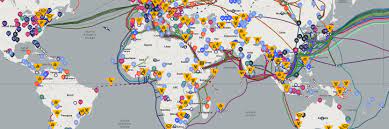 Mapping More Of China’s Technology Giants: Aı And Surveillance