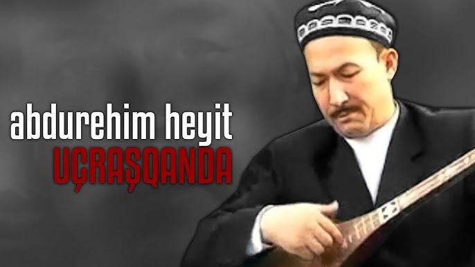 Abdurehim Heyit &#8211; Uçraşkanda (Karşılaşınca)