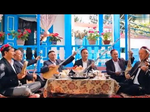 Uyghur folk song &#8211; Gülnara