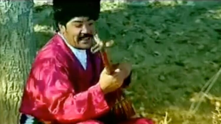 Uyghur folk song &#8211; Kakkuk | Mettoxti Sattar