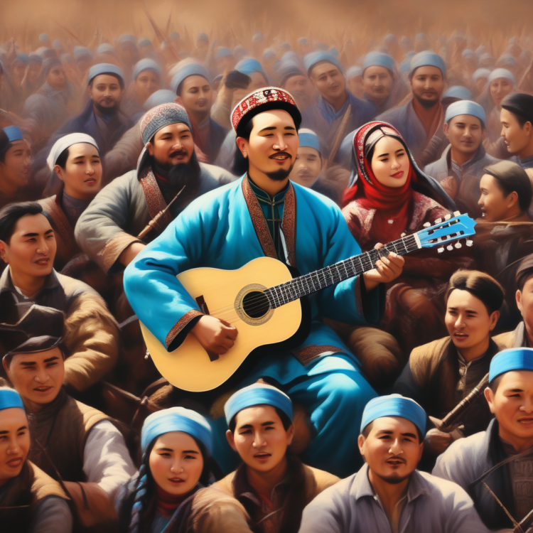 &#8221;Qurtuluş Marşi&#8221; &#8211; East Turkestan Independence March