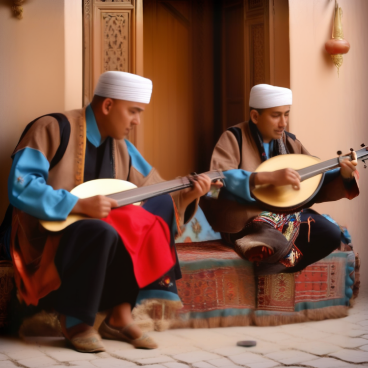 Uyghur folk song &#8211; Way Xénim | Mettoxti Sattar