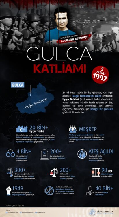 Gulca Katliamı